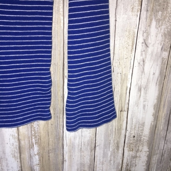 Kids Polo Ralph Lauren Blue Striped Sweater - Picture 2 of 5